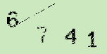 Captcha Image: you will need to recognize the text in it.