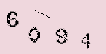 Captcha Image: you will need to recognize the text in it.